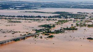 Em todo o estado, 18 estruturas apresentam alguma fragilidade | Foto: Ricardo Stuckert / PR