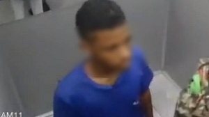 O assalto aconteceu em um edifício localizado no Centro de Maceió | Foto: Reprodução