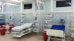 Imagem Em 90 dias, Alagoas internou quase quatro mil pacientes da Covid-19 em leitos SUS