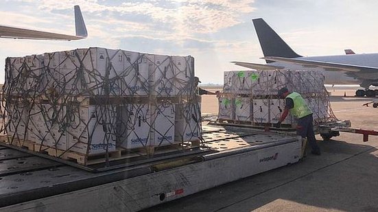 Foto: UPS / Divulgação