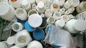 Remédios | OMS/Divulgação