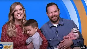 Reprodução / Good Morning America