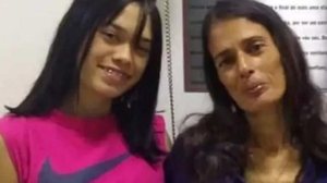 Mary Hellen e Telma Coelho | Foto: Reprodução / Rede Social