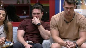 Key, Gustavo e Cristian foram denunciados pela equipe jurídica de Fred Nicácio à Globo | Foto: Reprodução / TV Globo