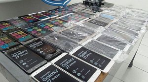 Celulares roubados serão notificados a partir deste domingo | Arquivo