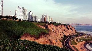 Cidade de Lima, no Peru | Divulgação