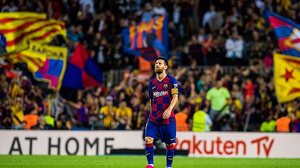 Divulgação / Twitter Barcelona