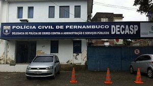 Imagem Projeto de lei quer extinguir delegacia de combate à corrupção