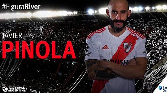 Divulgação / River Plate