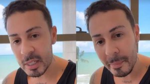 Carlinhos Maia se pronunciou no Instagram | Foto: Reprodução