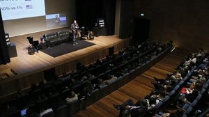 Alright Summit de 2018, em Curitiba | Foto: Divulgação