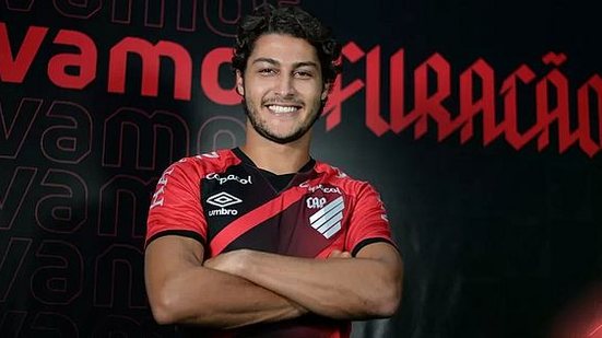 Fabio Wosniak/Athletico-PR