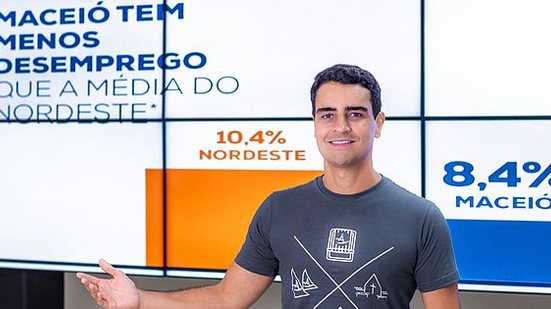 Foto: Reprodução/Secom Maceió