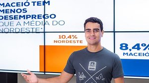 Foto: Reprodução/Secom Maceió