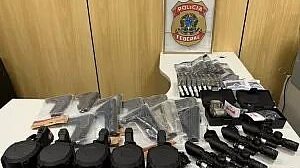 Foto: Divulgação/PC-RJ