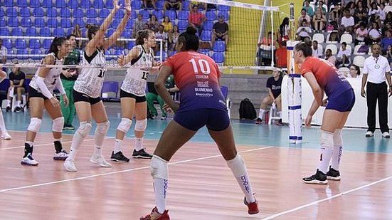 Imagem Coronavírus antecipa final da Superliga B feminina