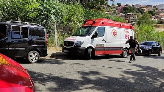 Corpo de Bombeiros/Divulgação