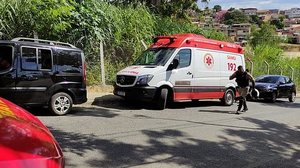 Corpo de Bombeiros/Divulgação