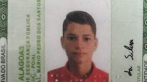 Antônio Carlos da Silva tinha 16 anos | Reprodução