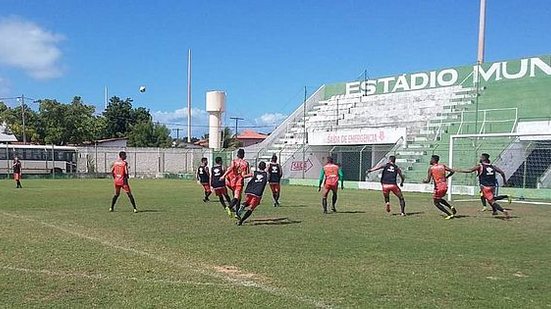 Agapito Santana / Coruripe