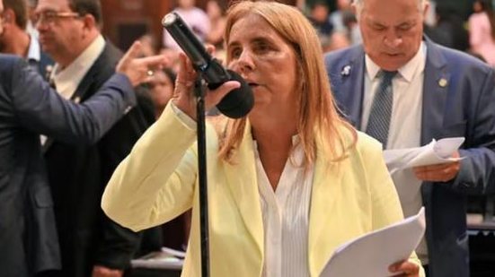 Deputada foi condenada a devolver cerca de R$ 174 mil mais juros | Reprodução/Facebook - @deputadalucinha