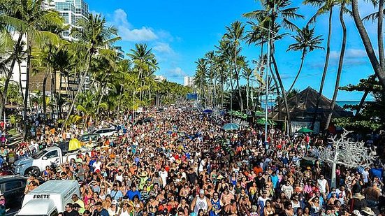 Foto: Ascom Beija-Flor