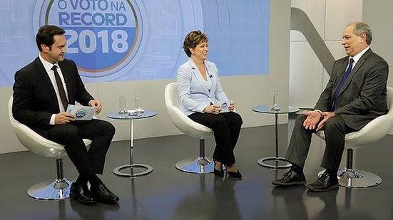 Antonio Chahestian/Record TV