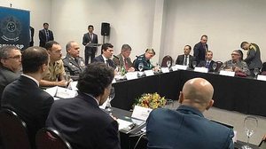 Assessoria / Major Elaine Monteiro