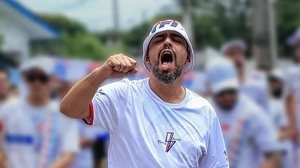 Foto: Divulgação/Torcida Fúria Independente