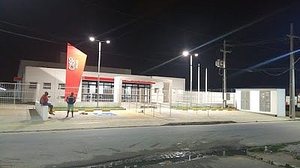 A vítima foi levada em um primeiro momento para o CISP do Pilar | Reprodução/Internet