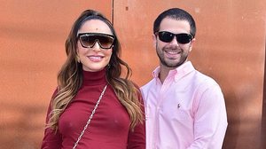 Sabrina Sato promoveu chá de bebê com Duda Nagle | Leo Franco/Agnews