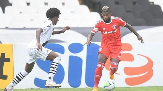 Ricardo Duarte / Internacional