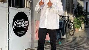 Emerson Wagner era barbeiro e tinha 17 anos | Foto: Reprodução