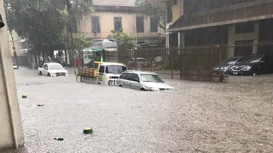 Mau tempo pode causar transtornos ao Rio e Minas Gerais | Foto: Agência Brasil