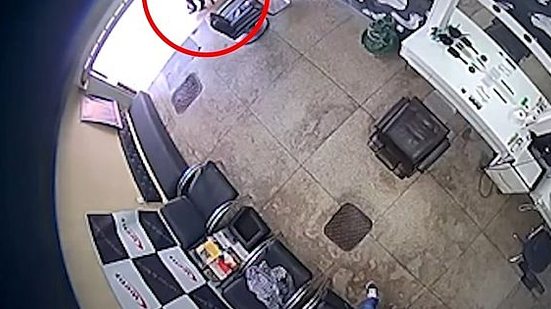 Cadeirante é preso após atirar em empresário que negou R$ 10 | Reprodução / Redes sociais