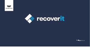 Imagem Wondershare lança nova atualização para software de recuperação de dados Recoverit