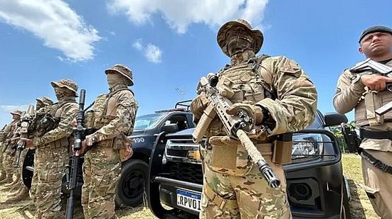 Foto: Divulgação/SSP