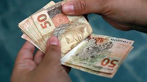 Imagem Coronavírus "sobrevive" mesmo por 28 dias no dinheiro?