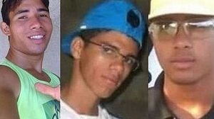 Imagem Ossada encontrada pode ser de um dos jovens desaparecidos na Serraria, diz delegado