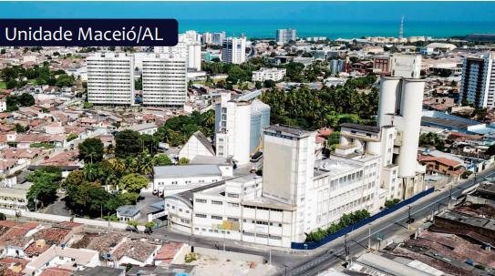 Imagem Motrisa efetiva parceria com Grupo JM de Goiás que assumirá o moinho de Maceió e instalará 02 novas fábricas