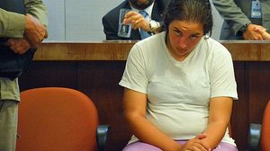 Maria Celeste foi julgada e condenada pela morte do irmão | Reprodução / Correio da Paraíba