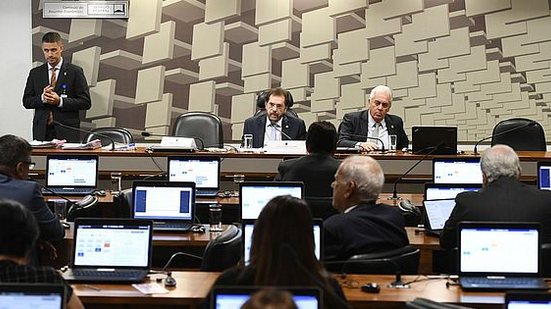 Edilson Rodrigues - Agência Senado