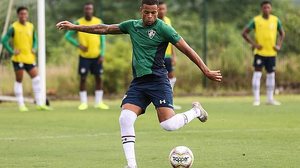 Foto: Lucas Merçon / Fluminense