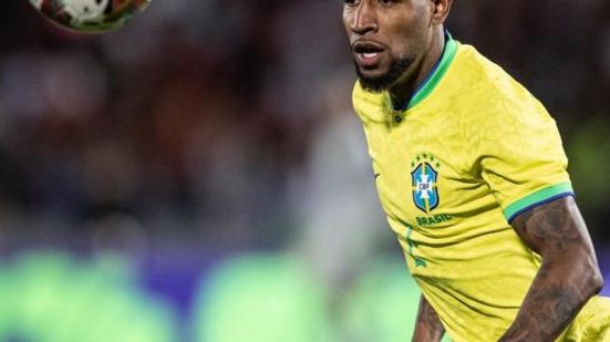 Emerson Royal, de 25 anos, é atleta do Tottenham | Foto: Reprodução/Redes Sociais