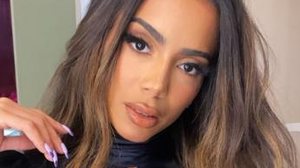 Anitta acrescentou que a sua próxima briga será com Maiara se ela ler alguma notícia de que a sertaneja voltou a se envolver com o ex | Foto: reprodução / Instagram