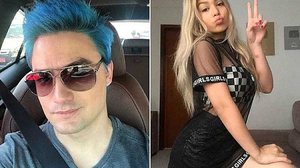 Imagem Contra 'hipersexualização', Felipe Neto bane MC Melody de canal