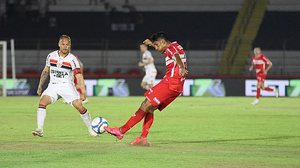 Botafogo-SP e CRB empataram sem gols em Ribeirão Preto | João Victor Menezes de Souza / Agência Botafogo