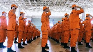 Imagem Inscrições do concurso do Corpo de Bombeiros são abertas; salários chegam a R$ 9,6 mil