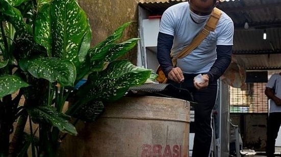 Divulgação/Ascom-SMS