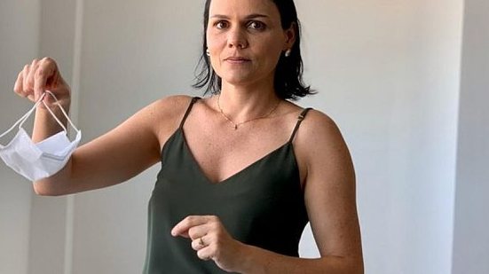 Sarah Dominique, médica infectologista | Foto: Agência Alagoas